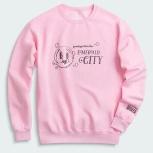 r.e.m. beauty x Wicked - Crewneck sweatshirt - M- Ariana Grande